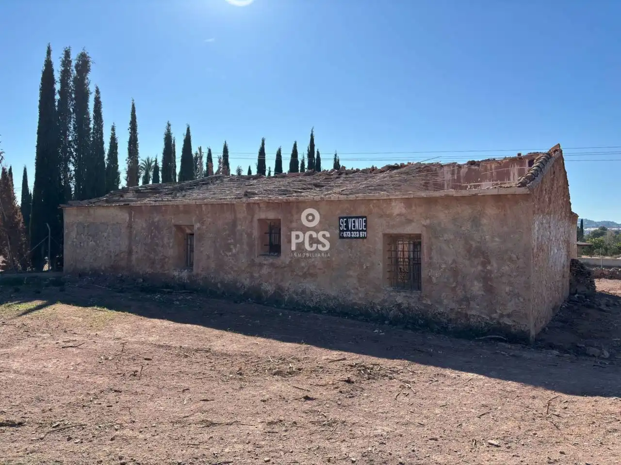 Exterior view of Houses for sale in Totana