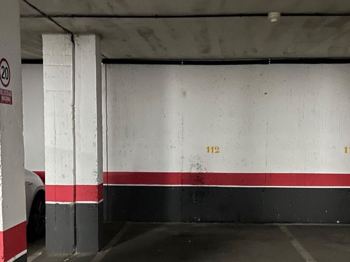 Parking of Garage for sale in  Madrid Capital