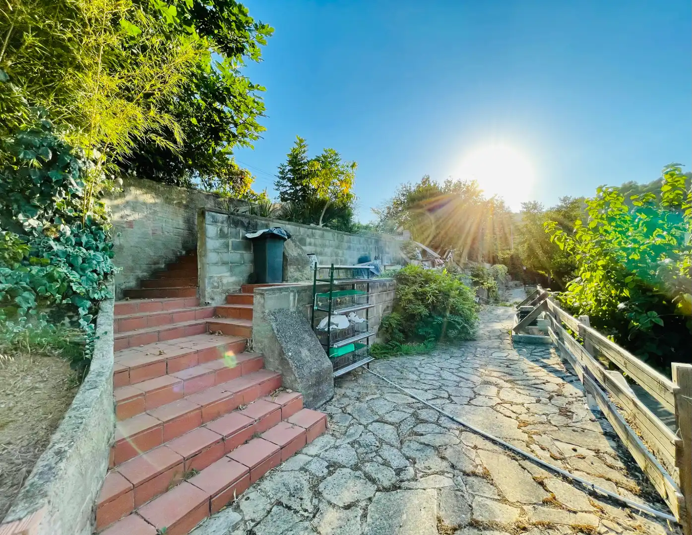 Jardí de Residencial en venda en Corbera de Llobregat