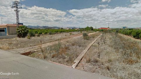 Foto 2 de Terreno en venta en El Pilar, Vila-real