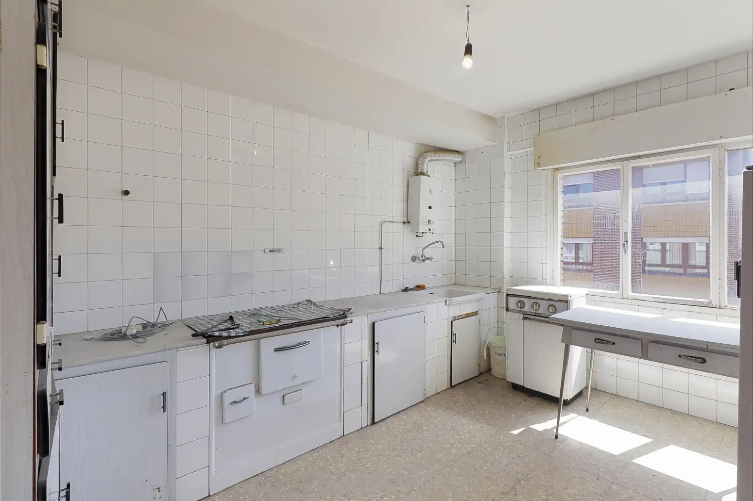 Cocina de Piso en venta en Gijón 