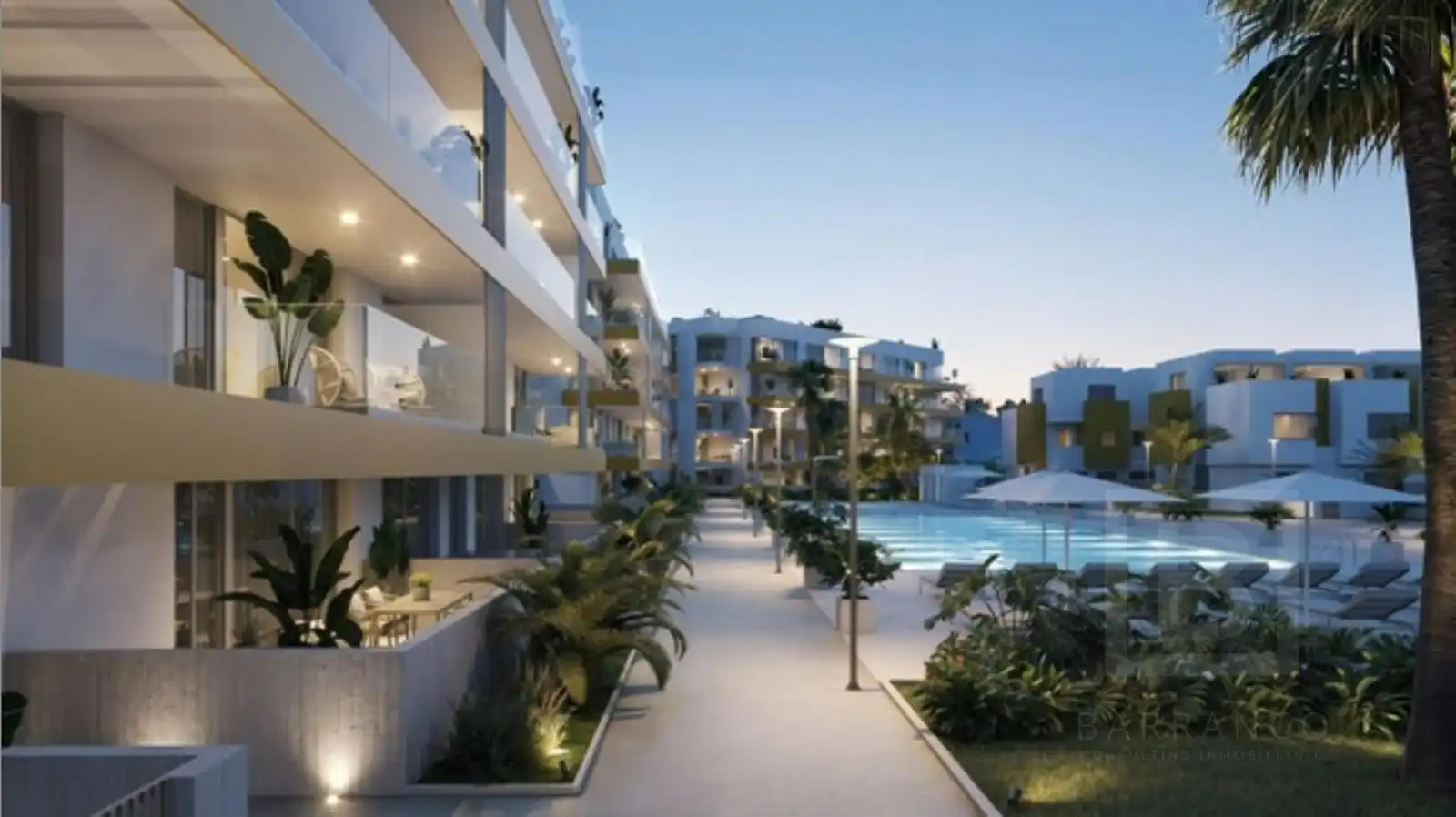 Wohnung mit Pool zum Verkauf in Pueblo Canario, imagen 2