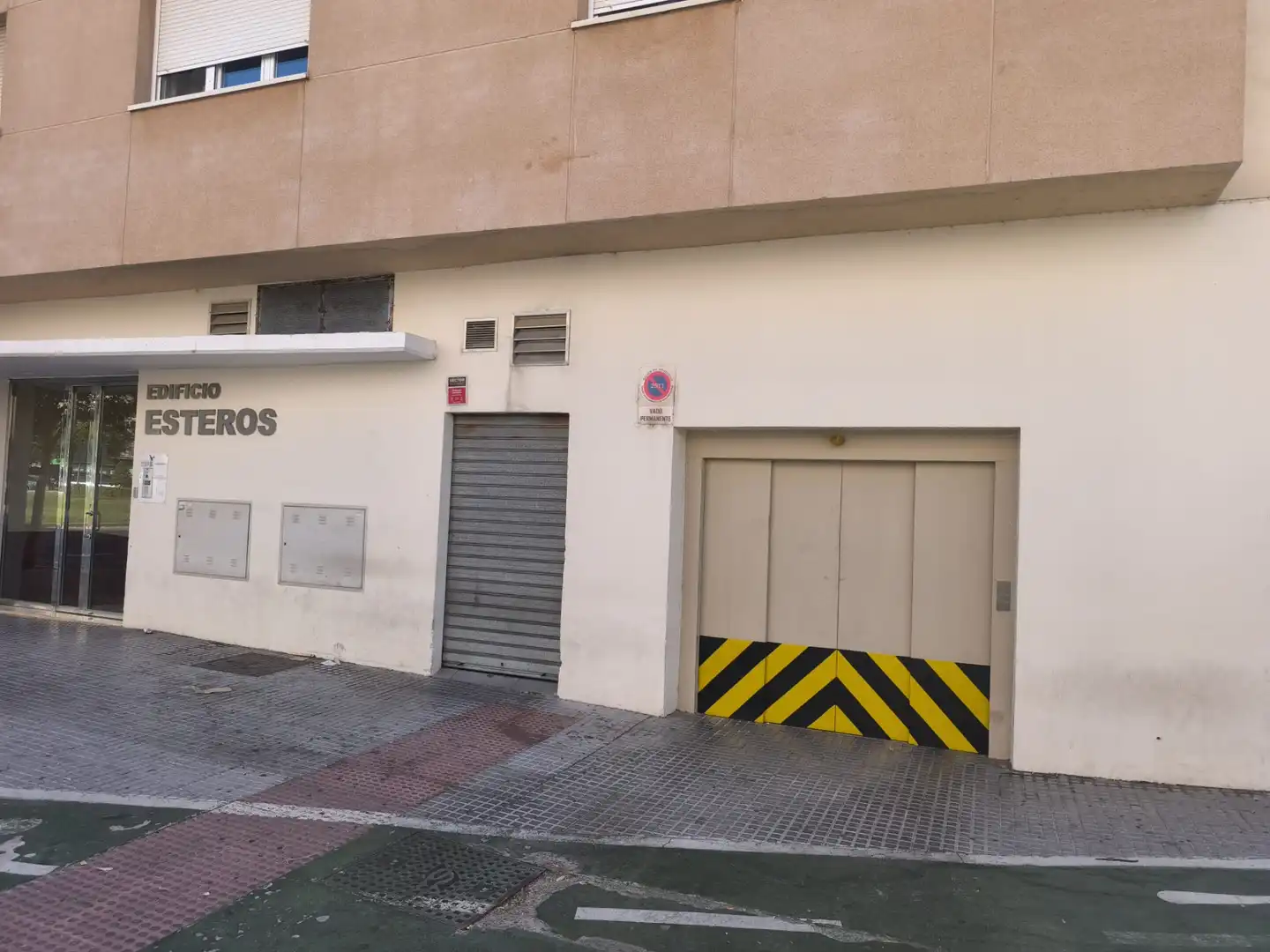 Aparcament de Garatge en venda en San Fernando
