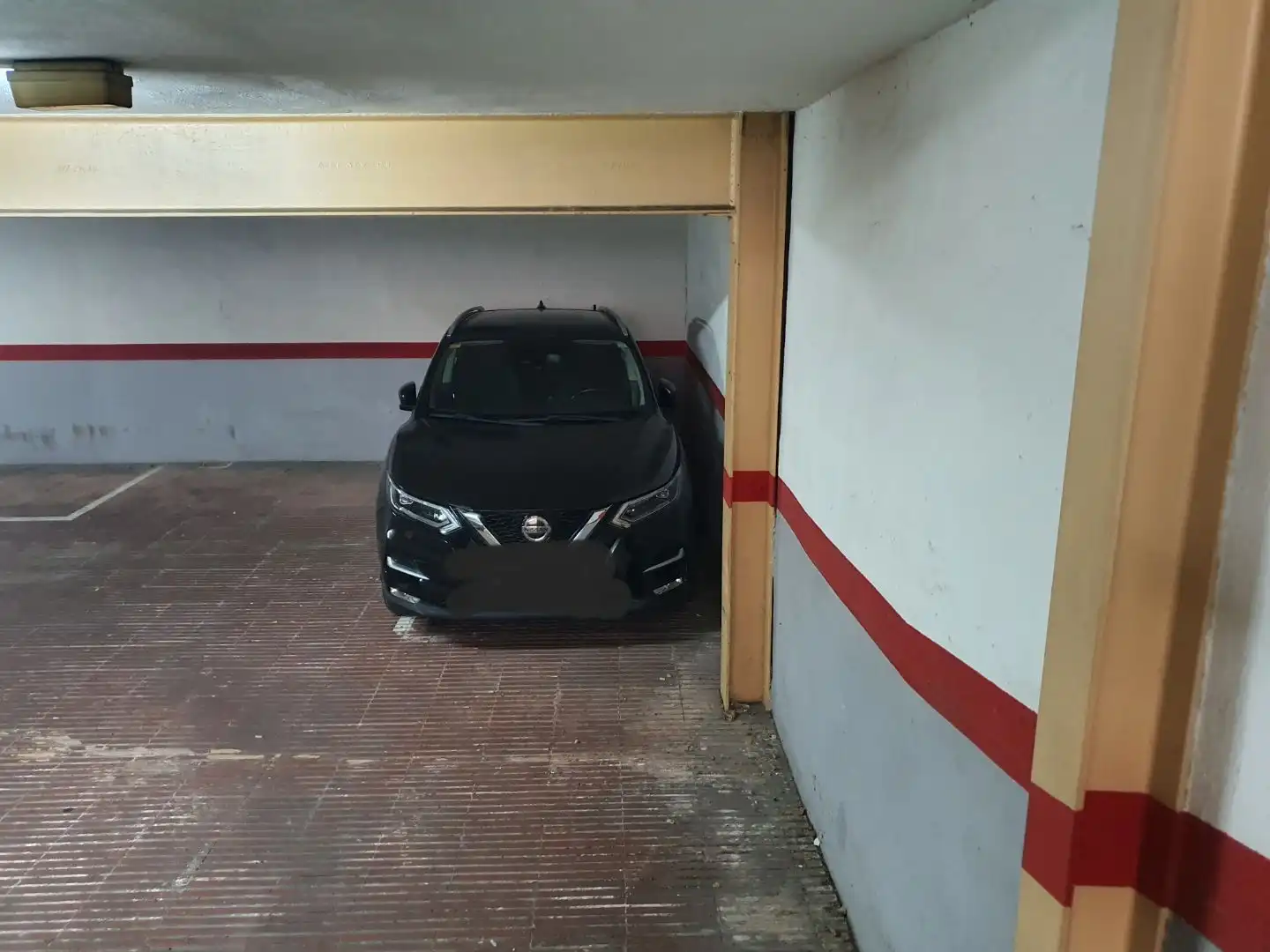 Einzelparkplatz zur Miete in Carrer Àngel Guimerà 65, imagen 3