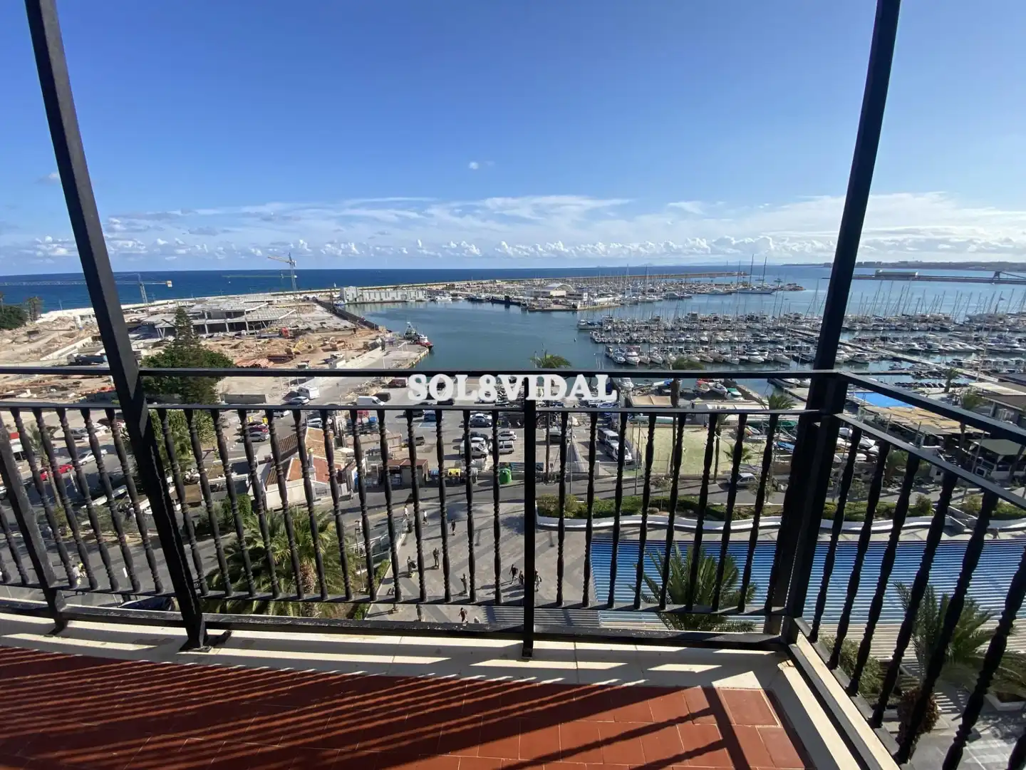 Wohnung mit Terrasse zum Verkauf in Paseo VISTALEGRE, imagen 4