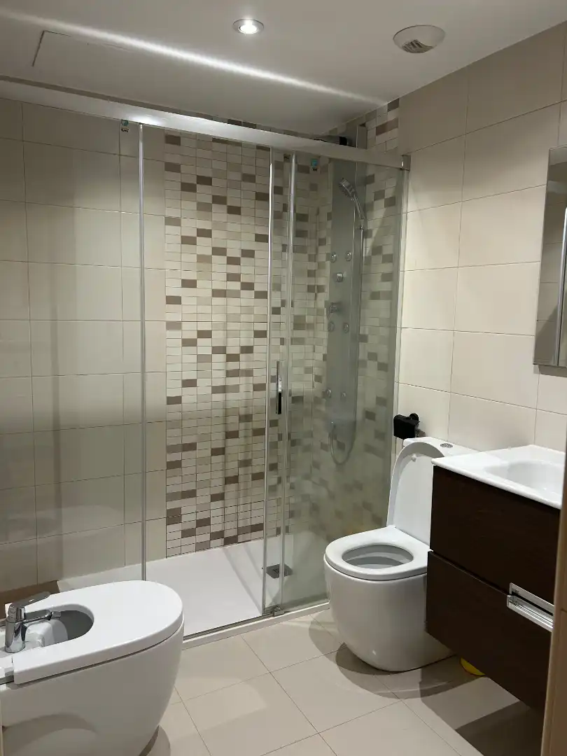 Bathroom of Flat for rent in Campus Sur - Santa Marta