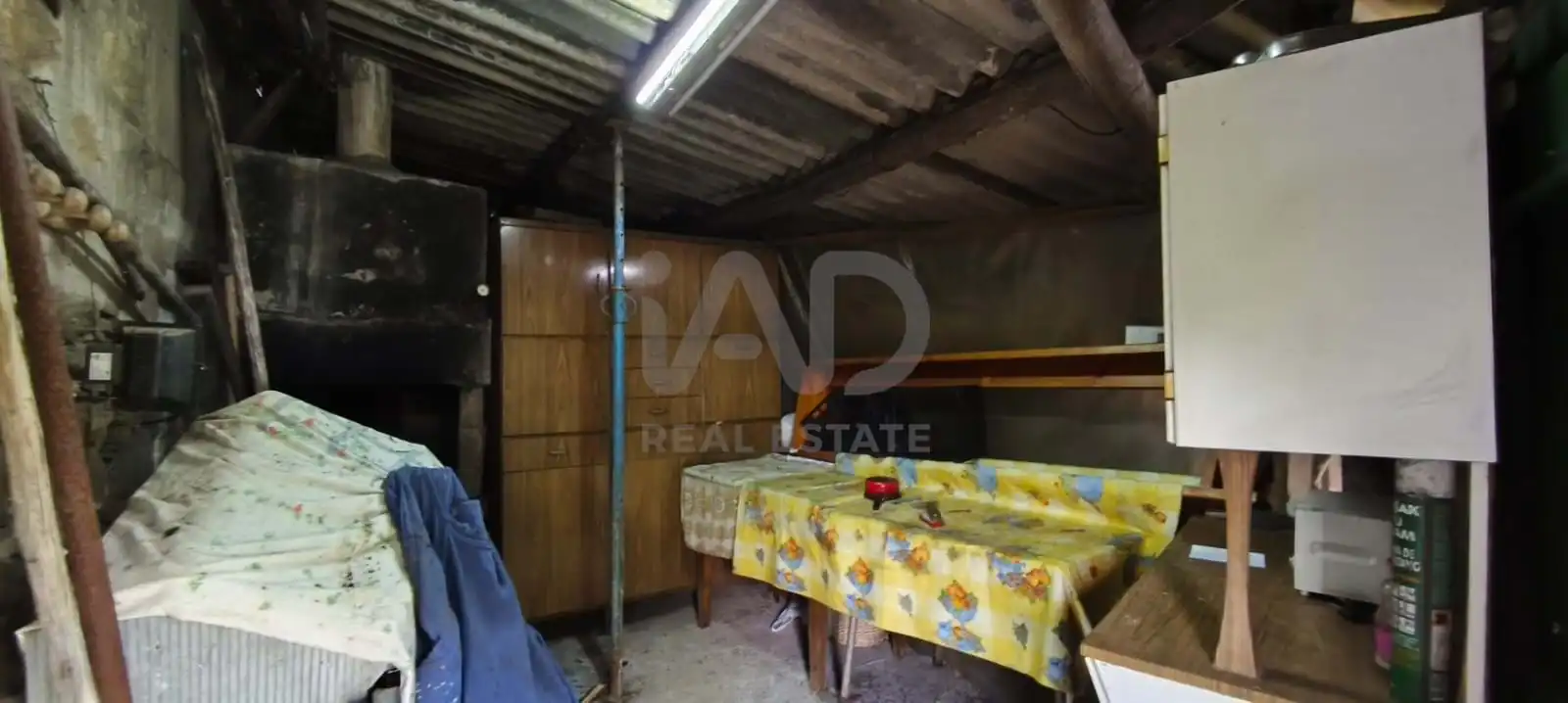 Cuina de Casa o xalet en venda en San Sadurniño