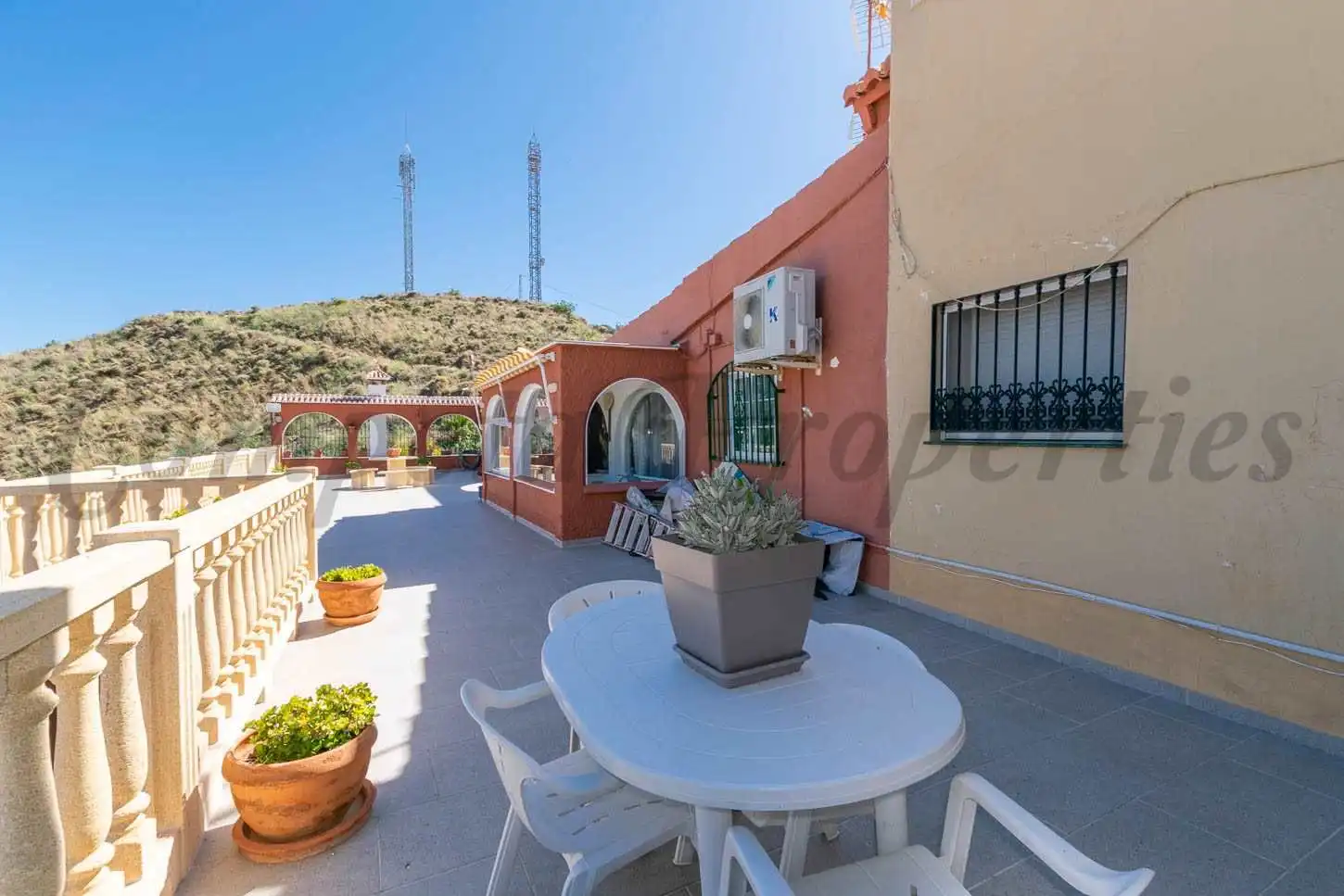 Casa con piscina en venta en Mezquitilla, imagen 5