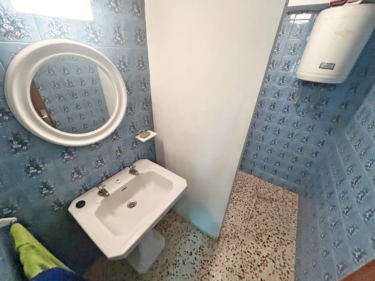 Bany de Local en venda en Vitoria - Gasteiz amb Moblat