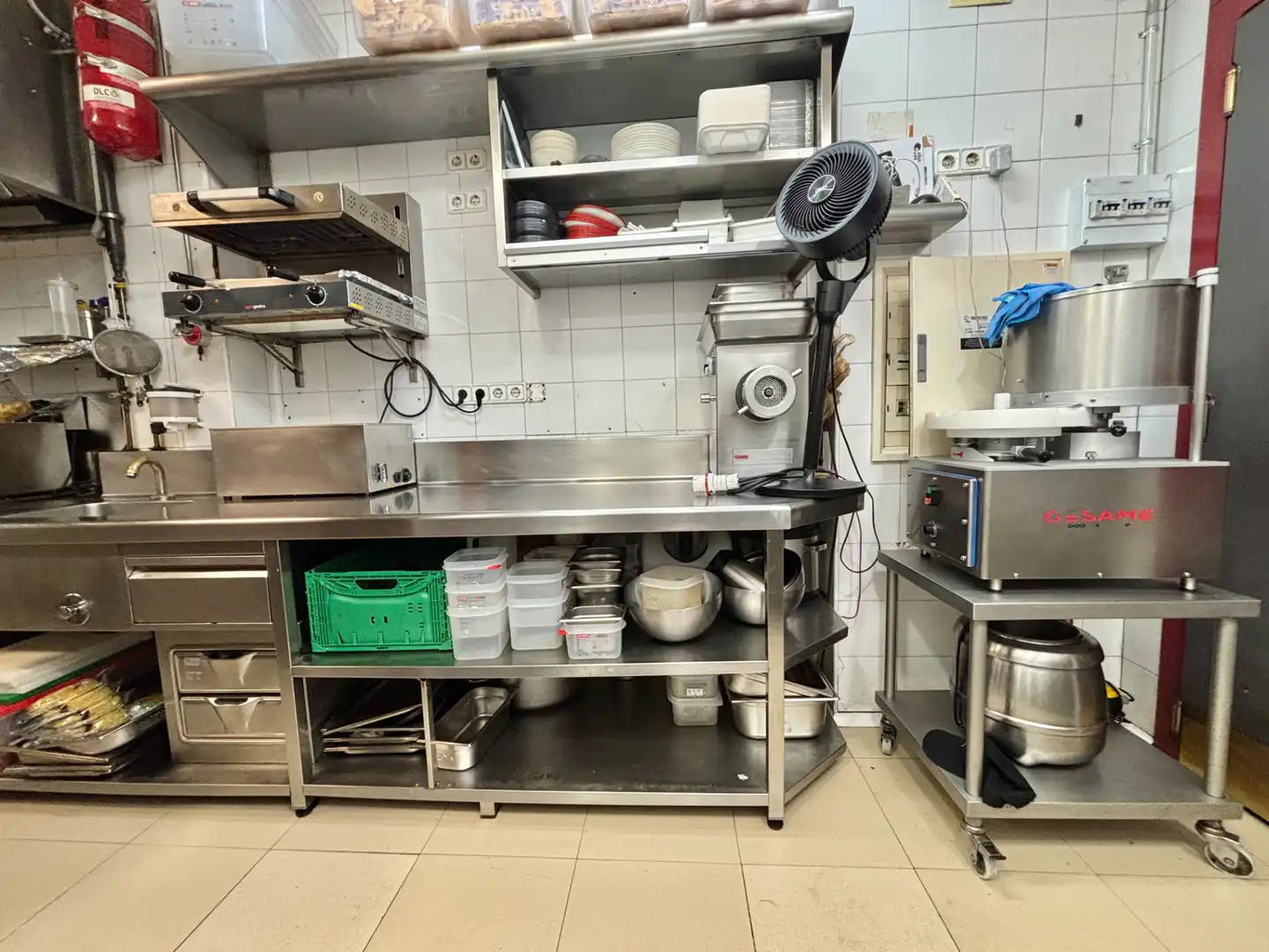 Gewerbefläche zum Verkauf in Centro, imagen 15