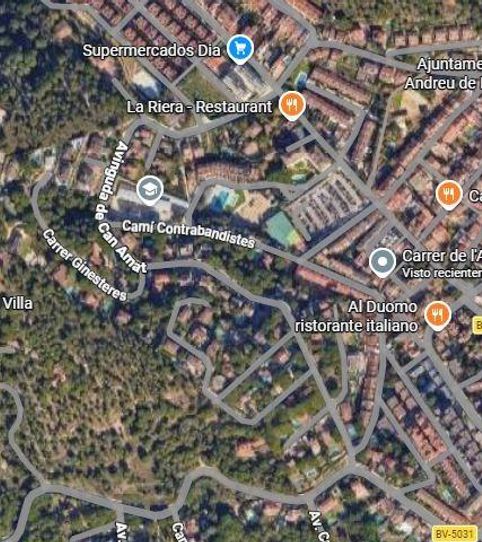 Photo 2 of Garage for sale in Centre, Sant Andreu de Llavaneres