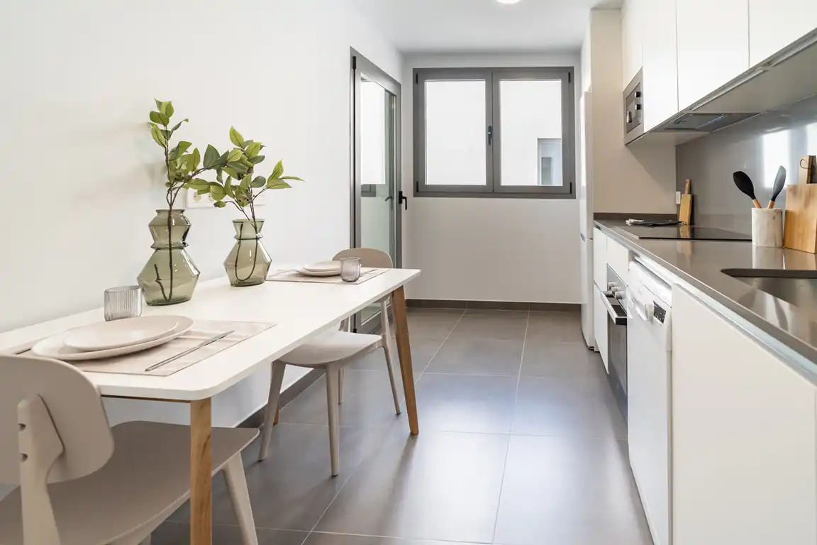 Flat for sale in Avenida de América, 5, Zona Centro