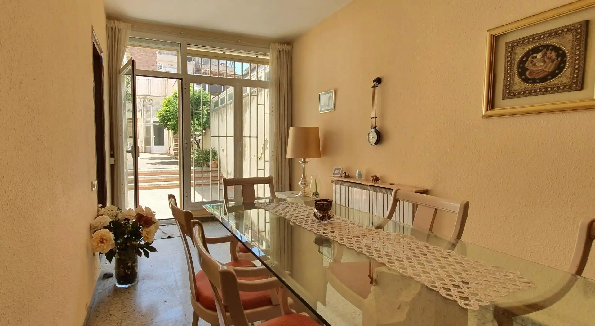 Comedor de Casa o chalet en venta en Sabadell con Terraza