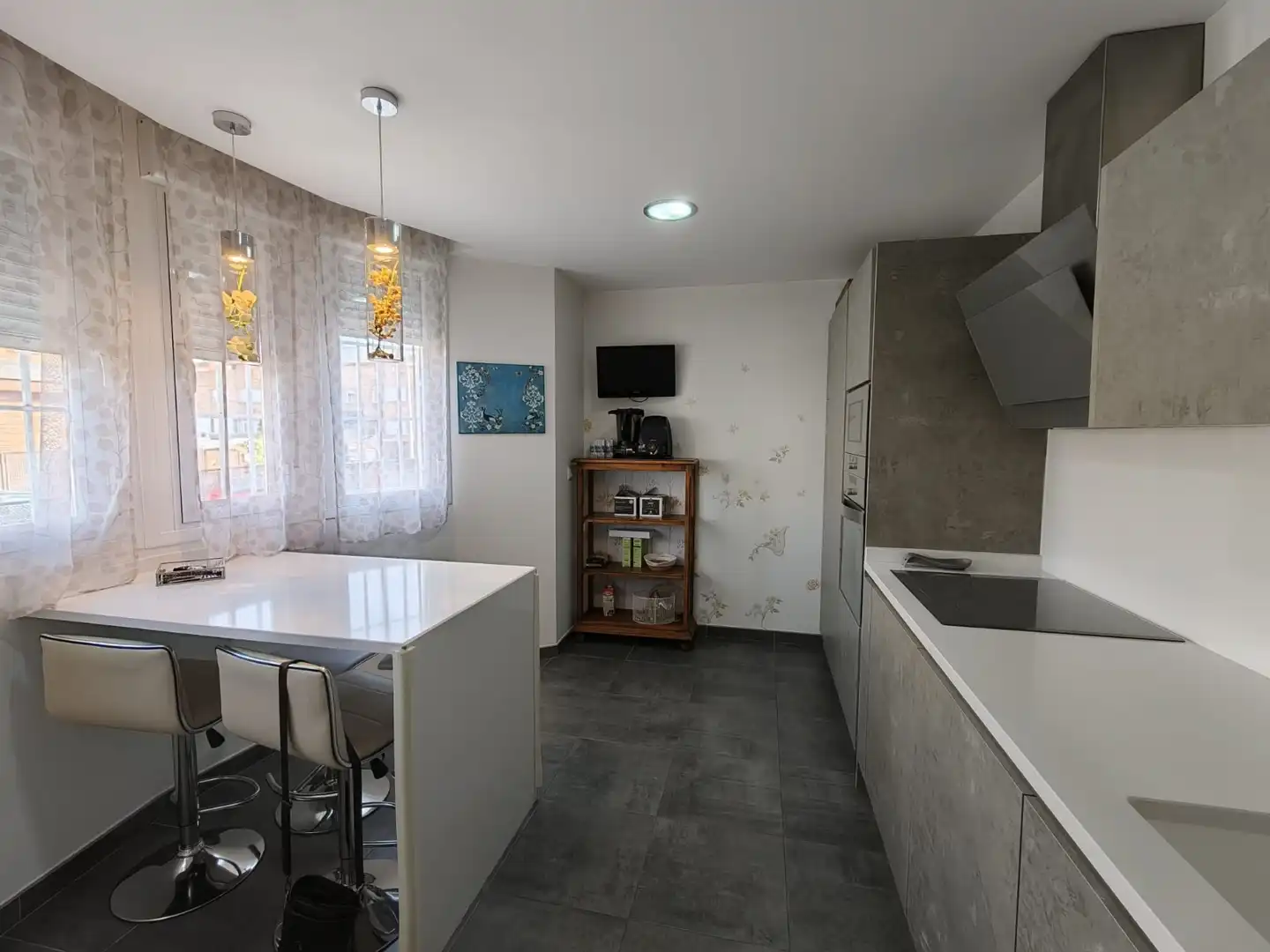 Cuina de Casa o xalet en venda en Valdemoro amb Aire condicionat, Calefacció i Parquet
