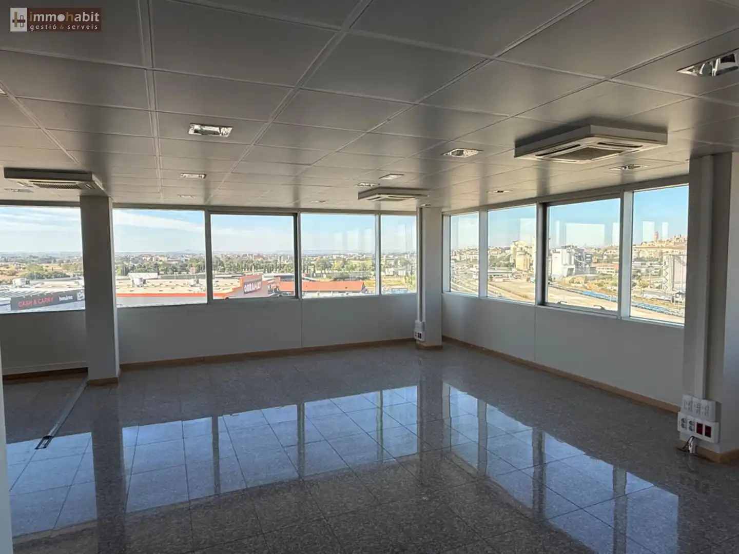 Büro mit Aufzug zur Miete in Magraners, imagen 26