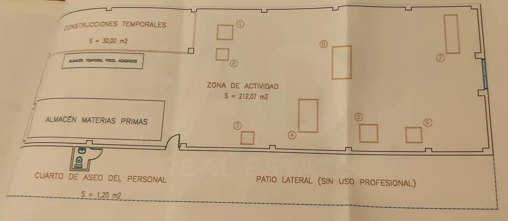 Edificio en venta en Dénia