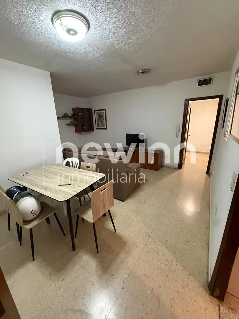 Sala de estar de Piso en venta en Córdoba con Aire acondicionado, Calefacción y Trastero