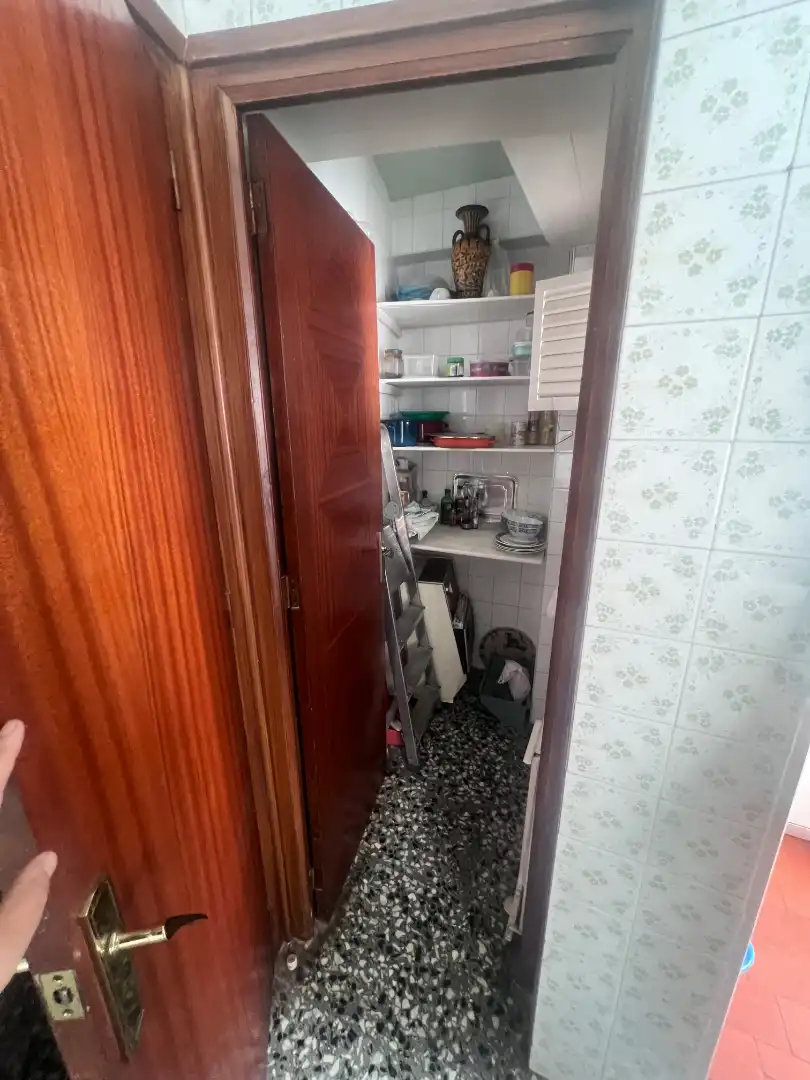 Cocina de Piso en venta en Jaén con Aire acondicionado, Calefacción y Amueblado