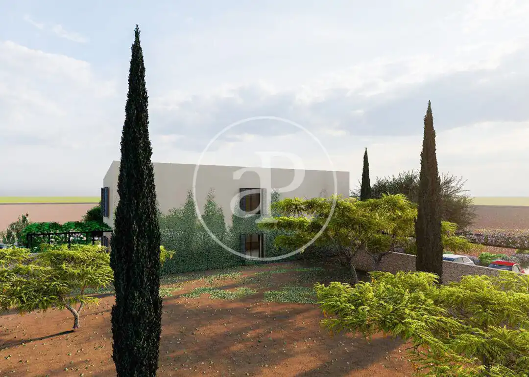 Casa o chalet en venta en Llucmajor con Aire acondicionado, Calefacción y Jardín privado