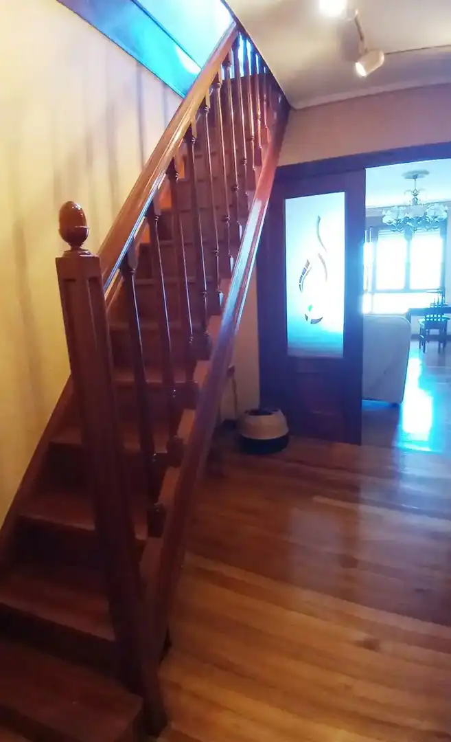 Piso en venta en Santurtzi  con Calefacción, Terraza y Amueblado