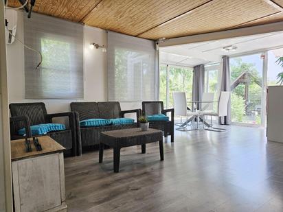 Terrace of Country house for sale in Dénia  with Air Conditioner, Heating and Private garden