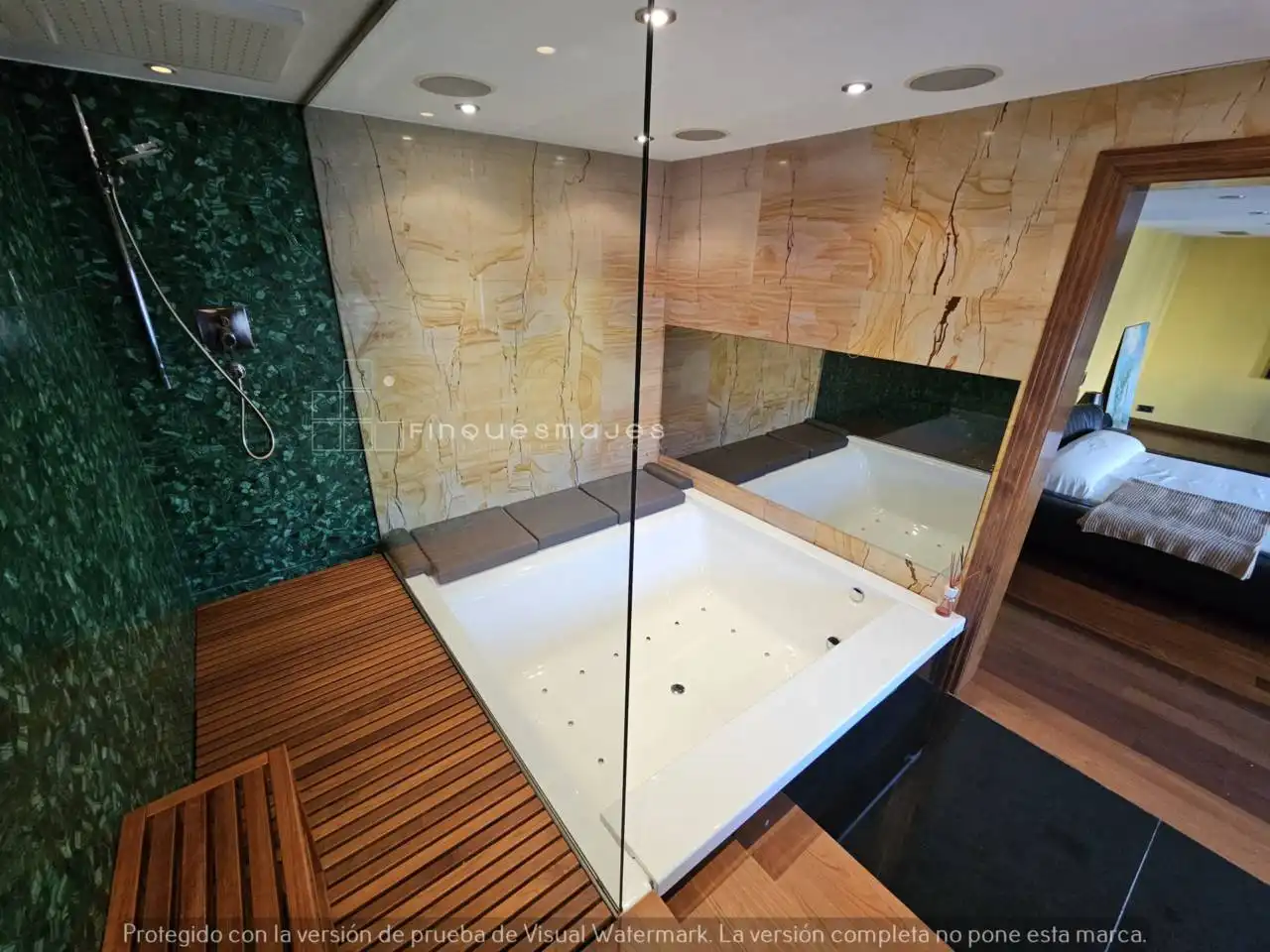 Maisonette zum Verkauf in Calle Provença, L'Antiga Esquerra de l'Eixample