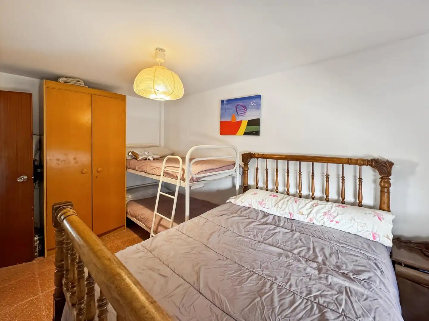 Bedroom of Detached homes for sale in El Campello