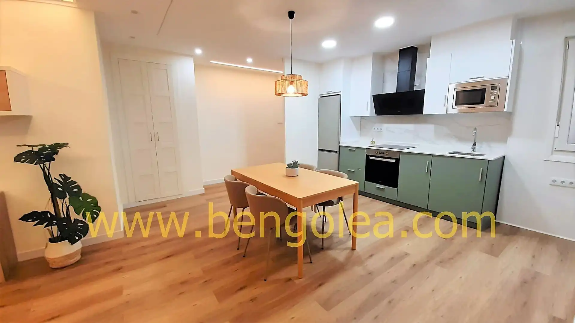 Comedor de Piso en venta en Barakaldo 
