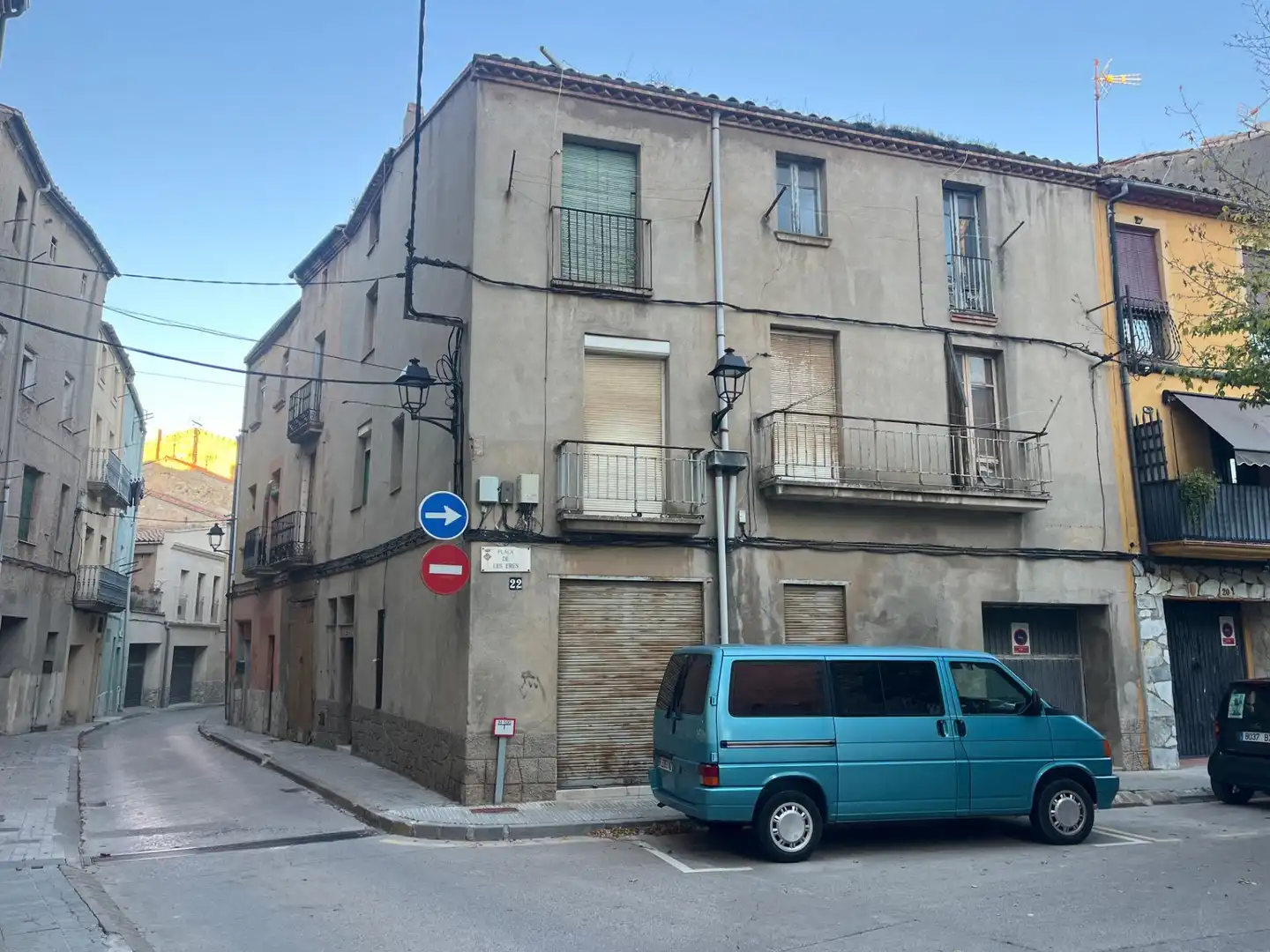Buildings for sale in Calaf