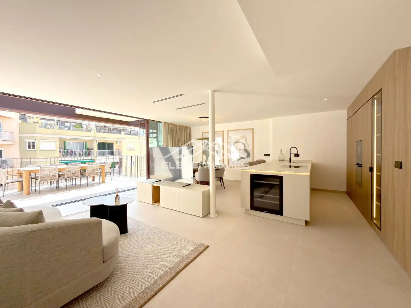 Penthouse with pool for sale in Ponent, imagen 2