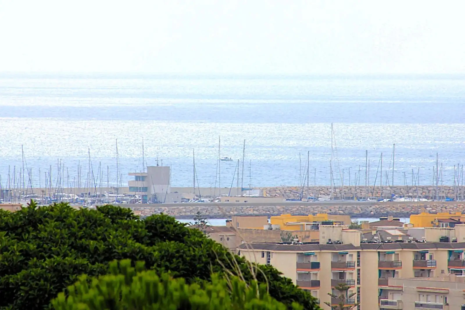 Vista exterior de Residencial en venta en Calafell