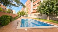 Swimming pool of Flat for sale in Mollet del Vallès  with Air Conditioner and Balcony