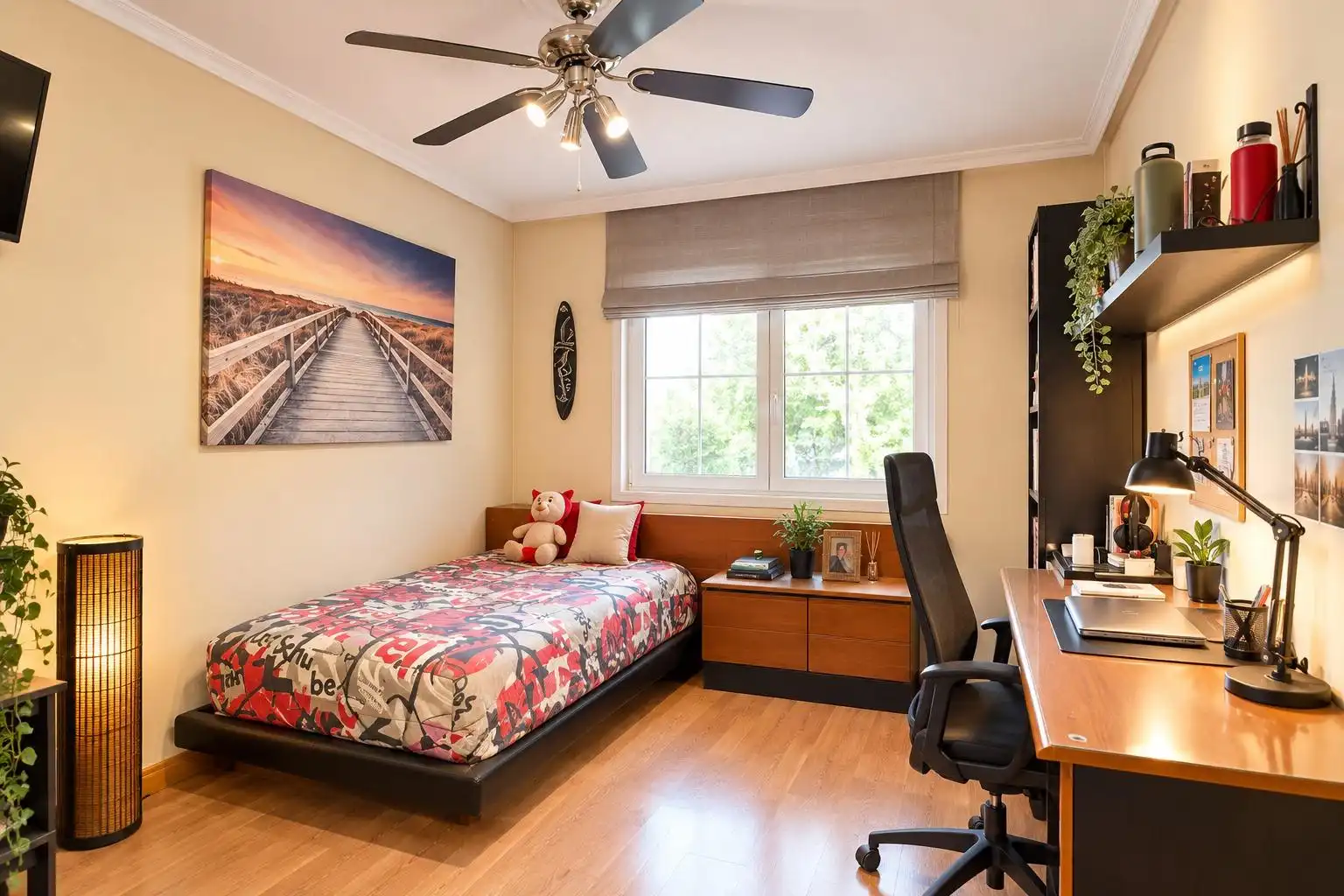 Bedroom of Houses for sale in Valdepastores - Las Encinas