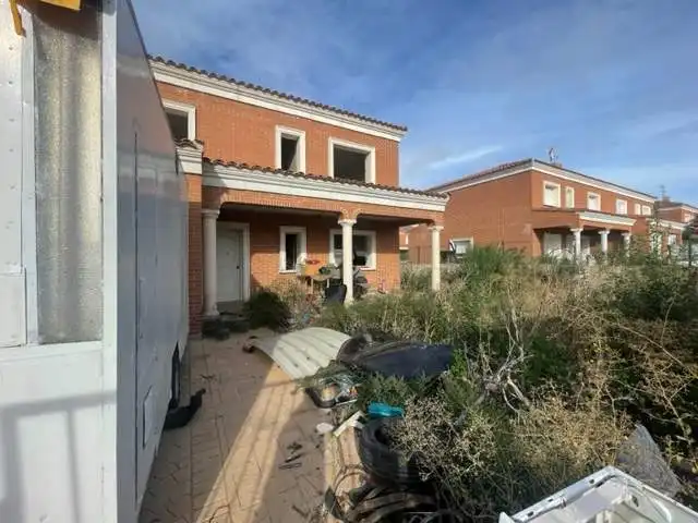 Casa o chalet en venta en JUAN DE SILVA, Barcience