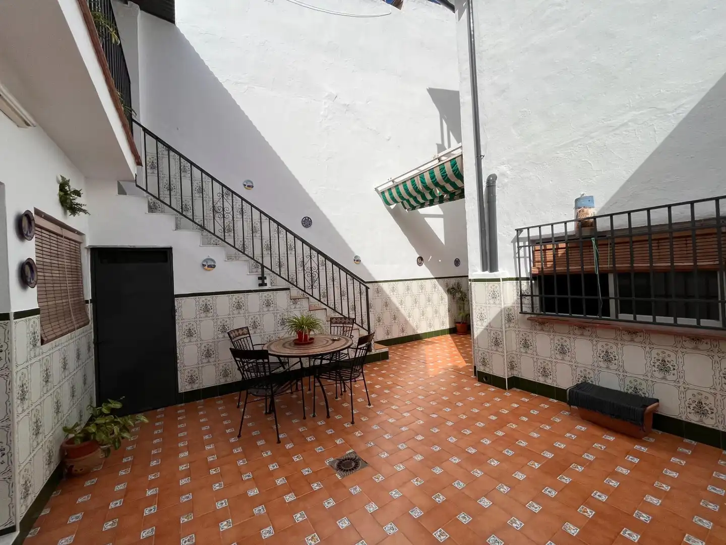 Terrace of Houses for sale in Antequera  with Air Conditioner, Heating and Terrace