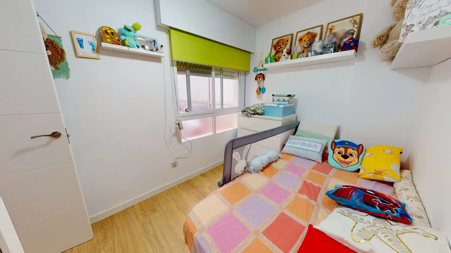 Habitación de Piso en venta en Mutxamel con Aire acondicionado, Calefacción y Amueblado