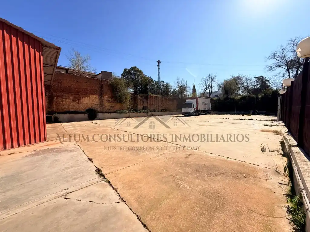 Vista exterior de Casa o xalet en venda en Alcalá de Guadaira