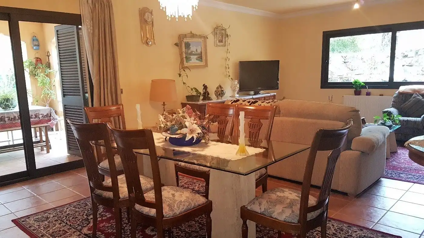 Comedor de Casa o chalet en venta en Vall-llobrega con Trastero