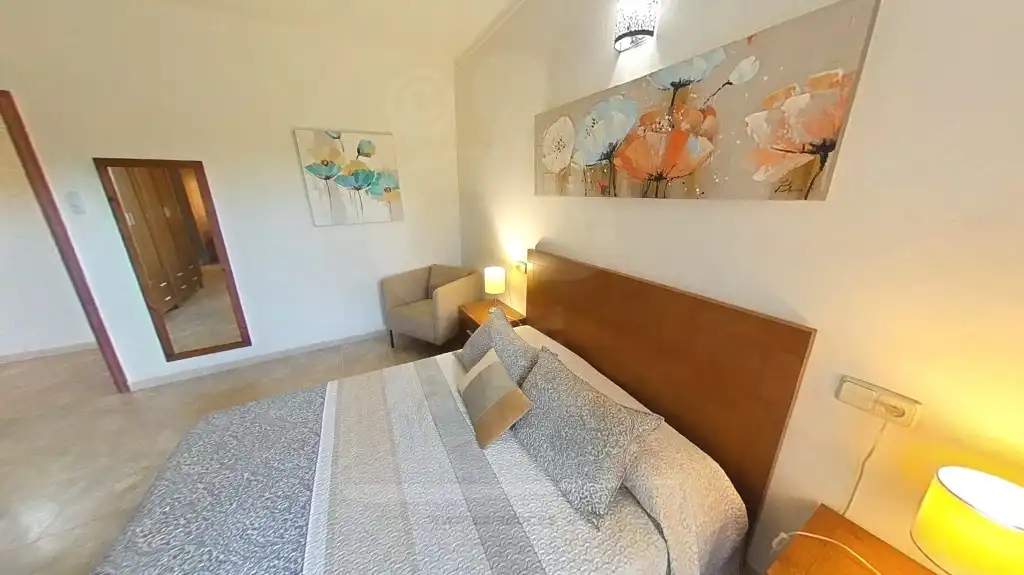 Casa rústica amb piscina en venda a Portocolom, imagen 9