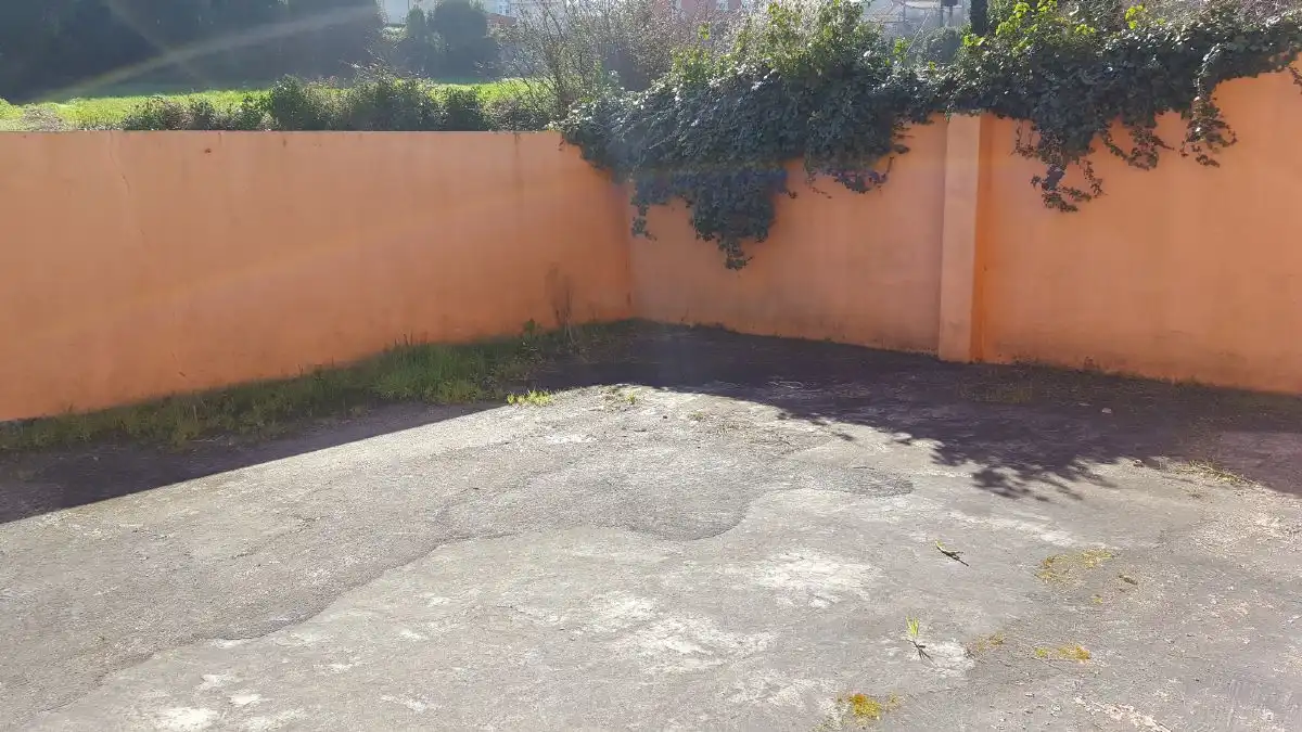 Parking of Houses for sale in Ponteceso  with Terrace