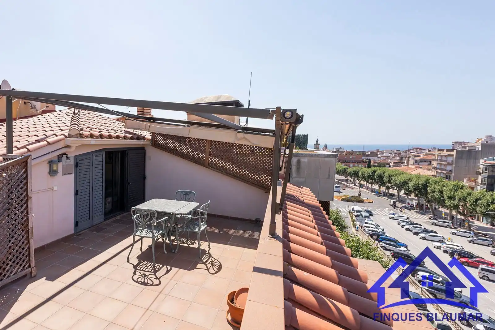 Terraza de Ático en venta en Arenys de Mar con Aire acondicionado, Calefacción y Terraza