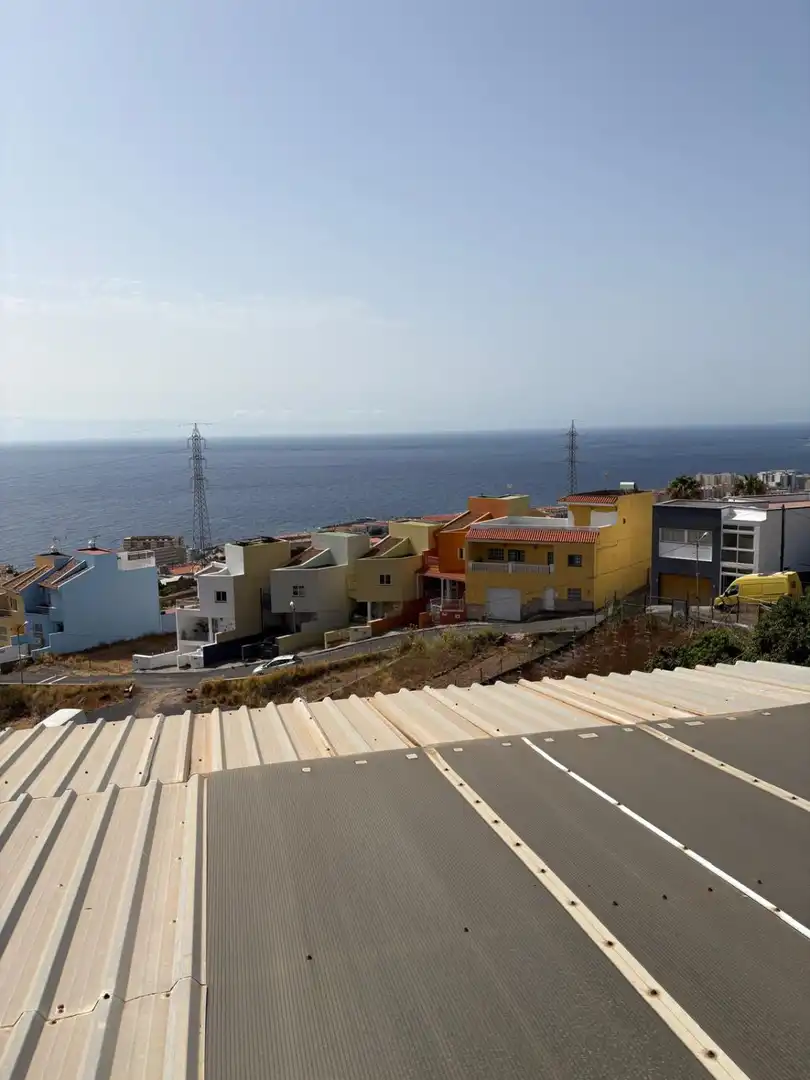 Exterior view of Houses for sale in Candelaria  with Terrace