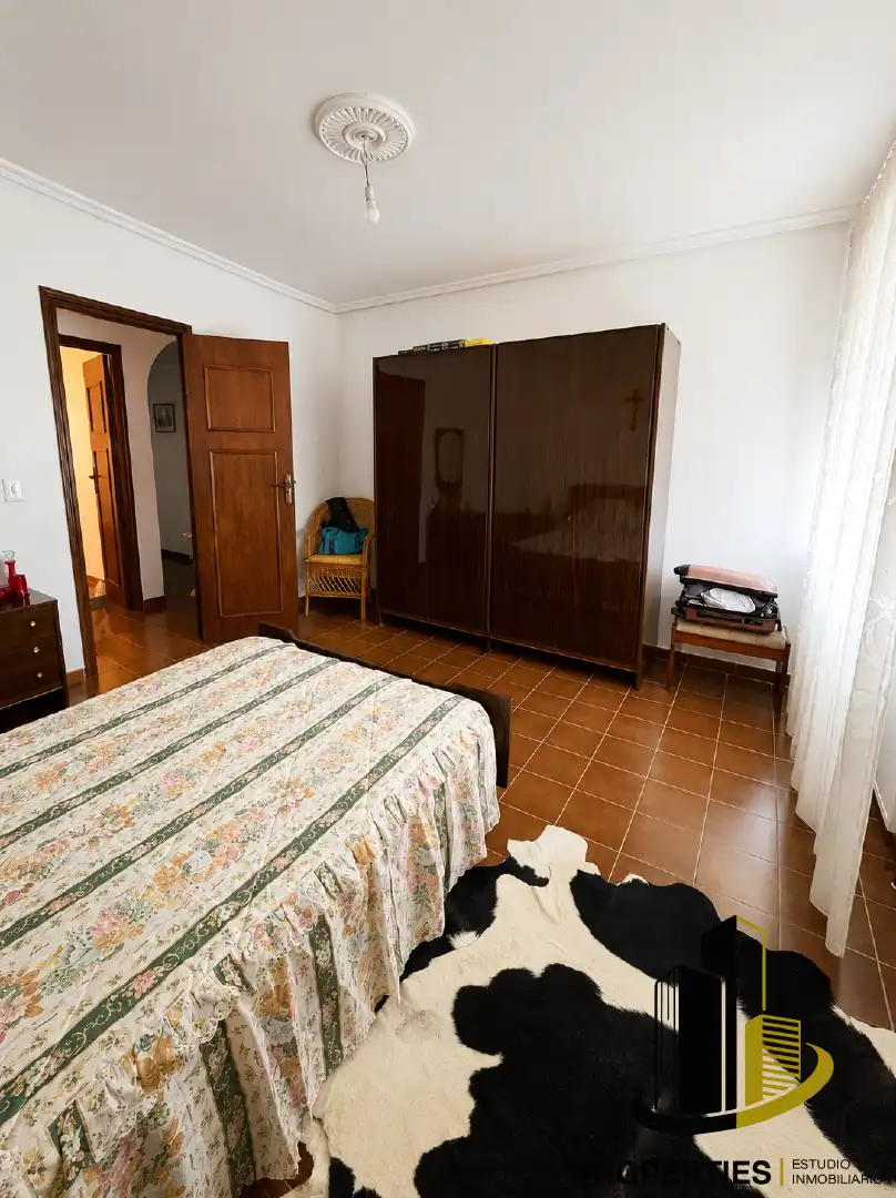 Dormitori de Casa o xalet en venda en Cristóbal