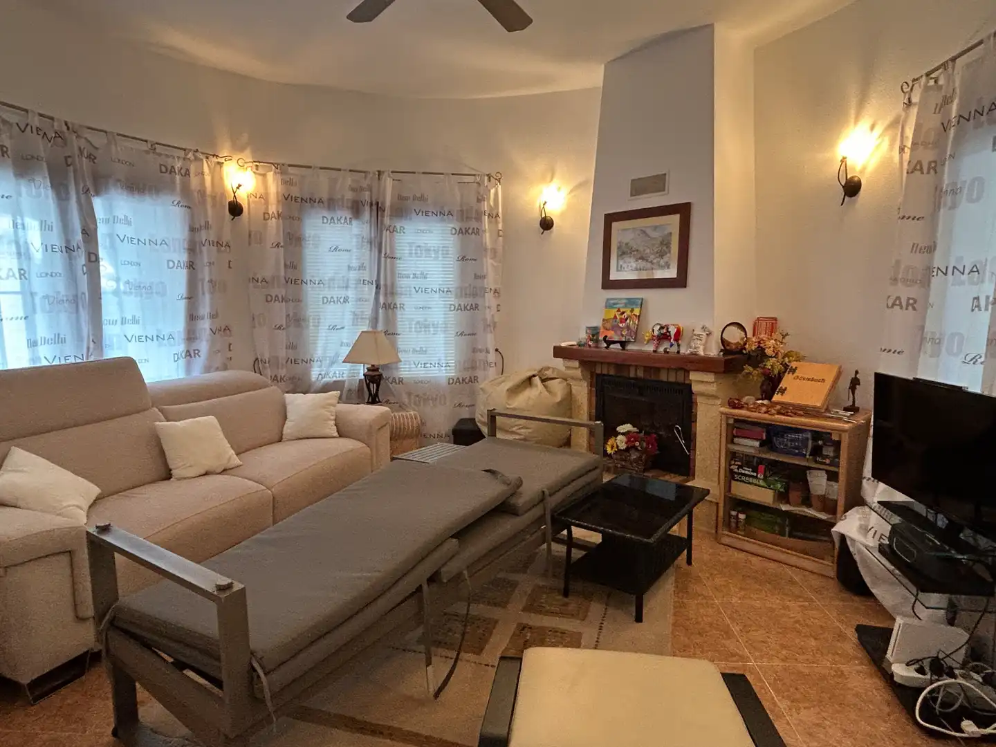 Chalet con piscina en venta en Pego, imagen 18