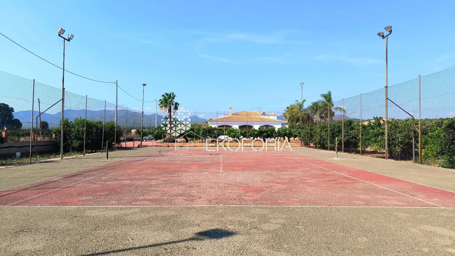 Vista exterior de Casa o chalet en venta en Bétera con Aire acondicionado, Calefacción y Piscina