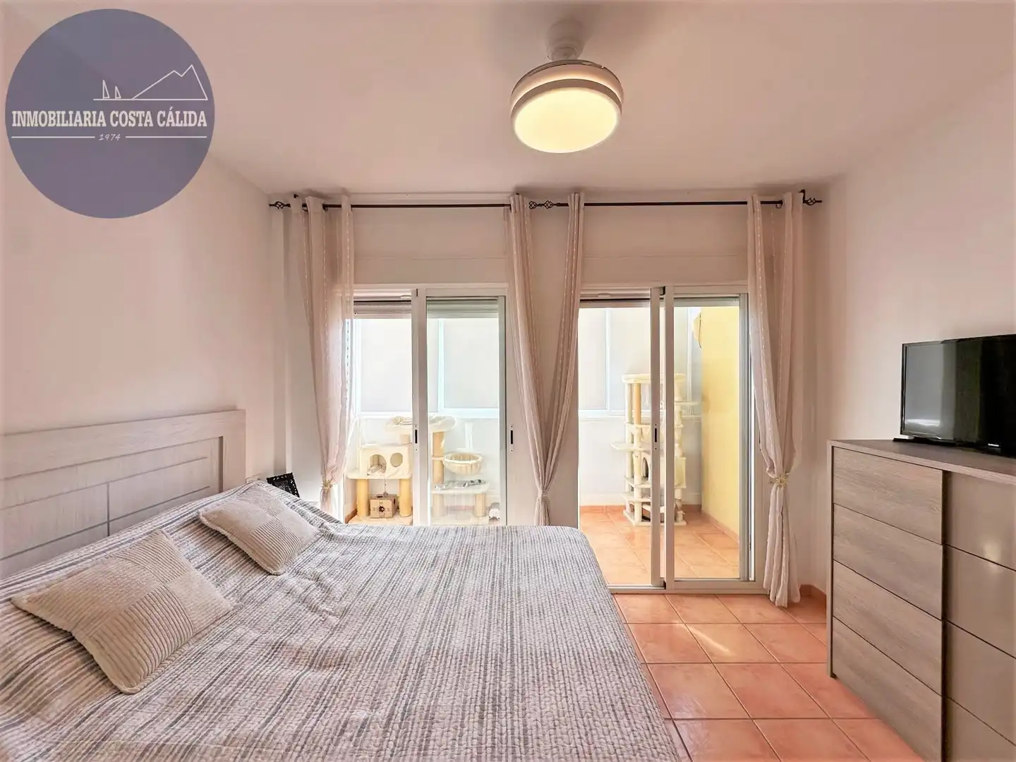 Semi-detached house with terrace for sale in Carretera Cope a Aguilas 2, imagen 15