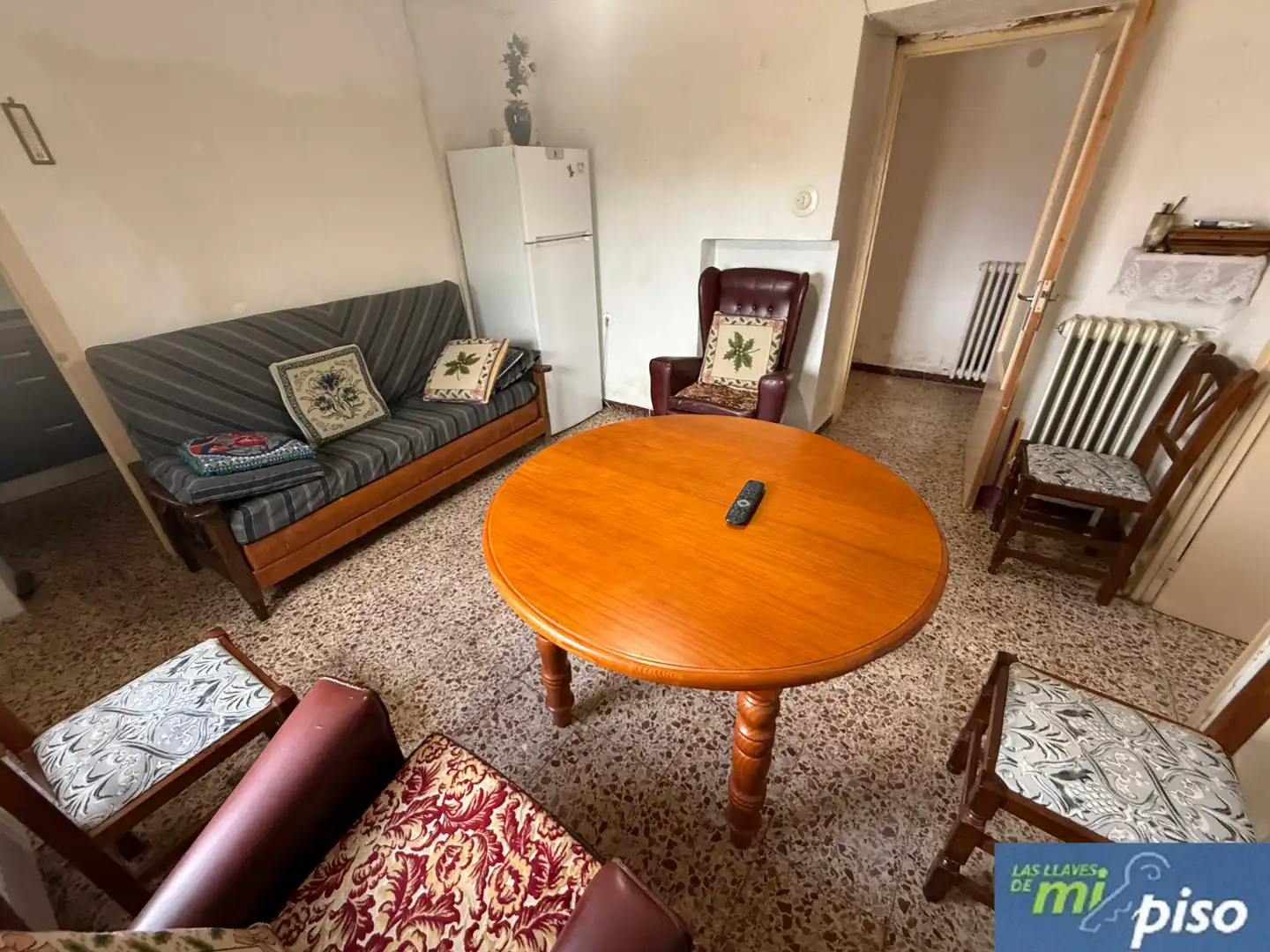 Wohnzimmer von Haus oder Chalet zum Verkauf in Valdunquillo mit Heizung, Privatgarten und Terrasse