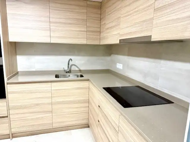 Cuina de Pis en venda en Montcada i Reixac amb Aire condicionat, Calefacció i Balcó