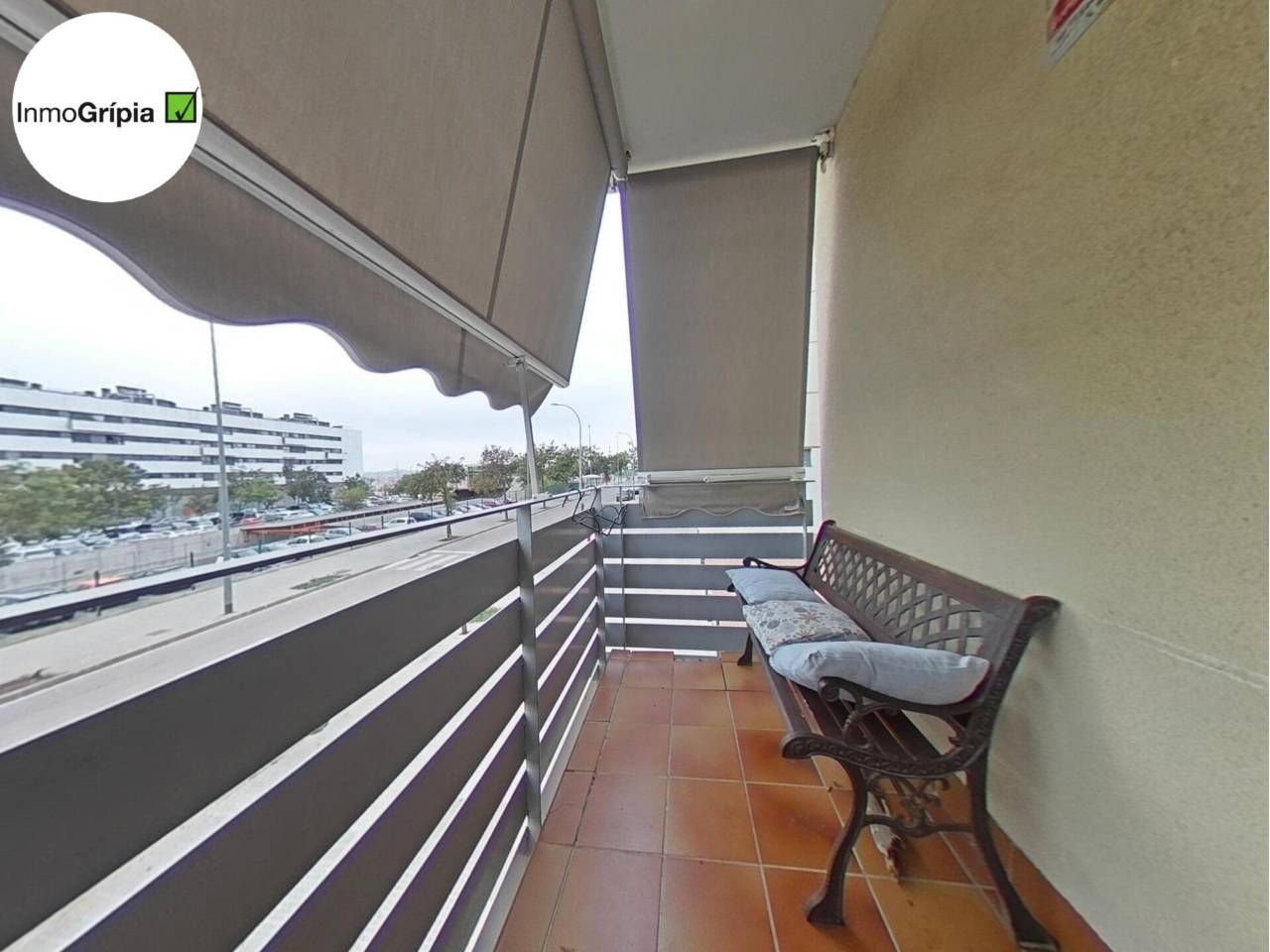 Terrassa de Pis en venda en Terrassa amb Aire condicionat, Calefacció i Parquet