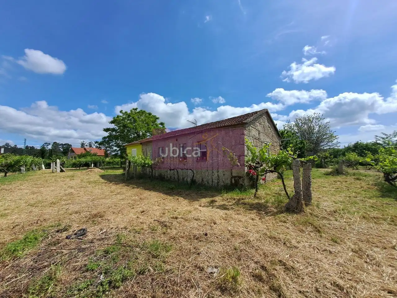 Casa o xalet en venda en Salvaterra de Miño amb Jardí privat i Traster